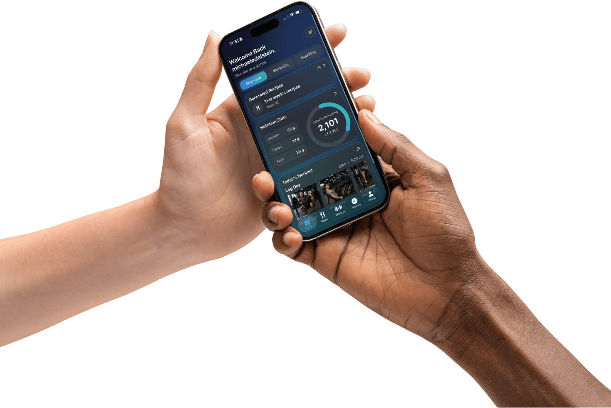 First version build preview