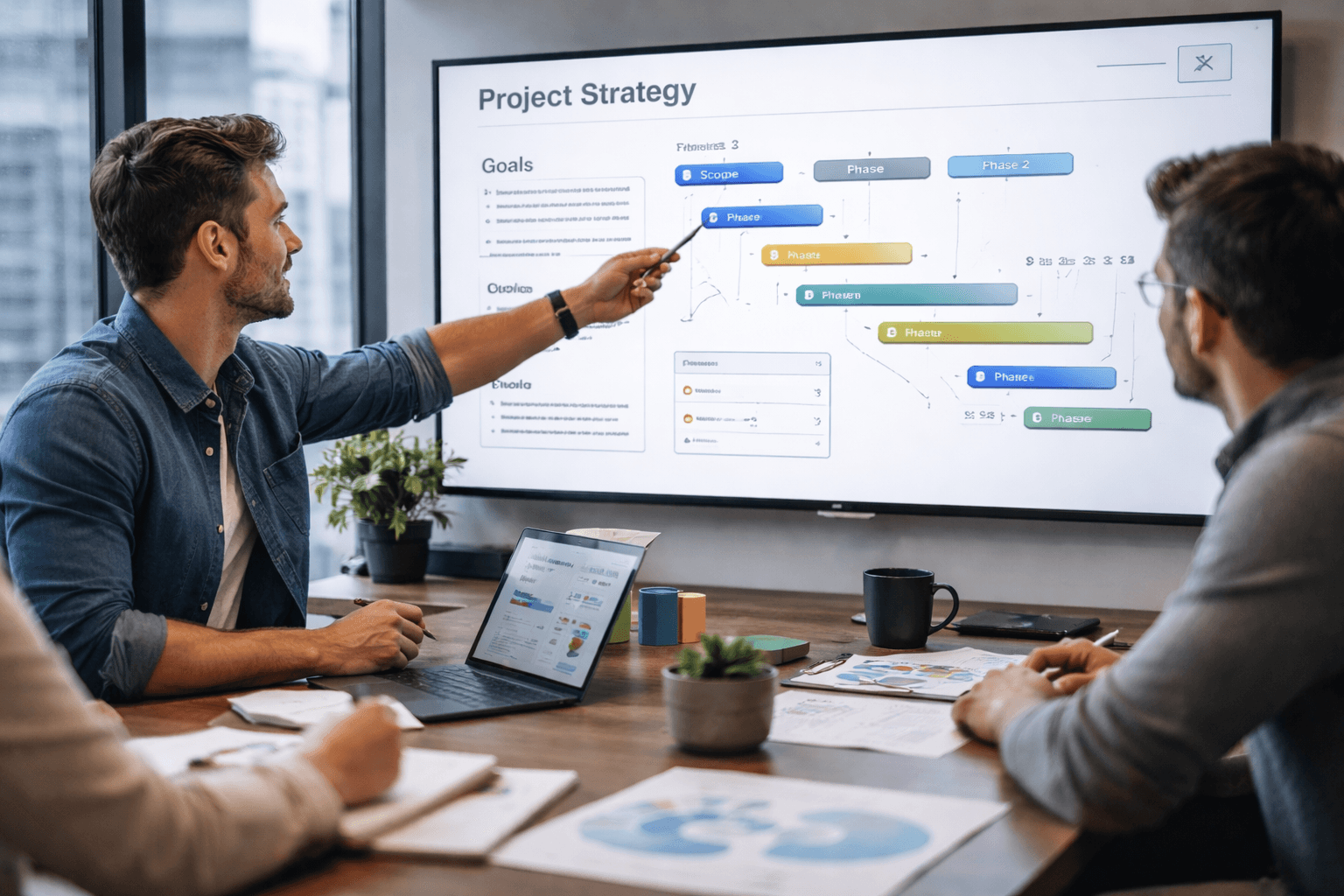 Phase 1 planning workshop